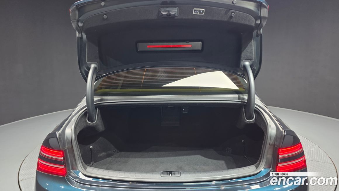 Genesis G80 2021