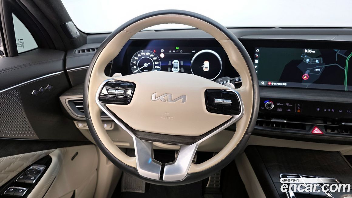 Kia K8 2023