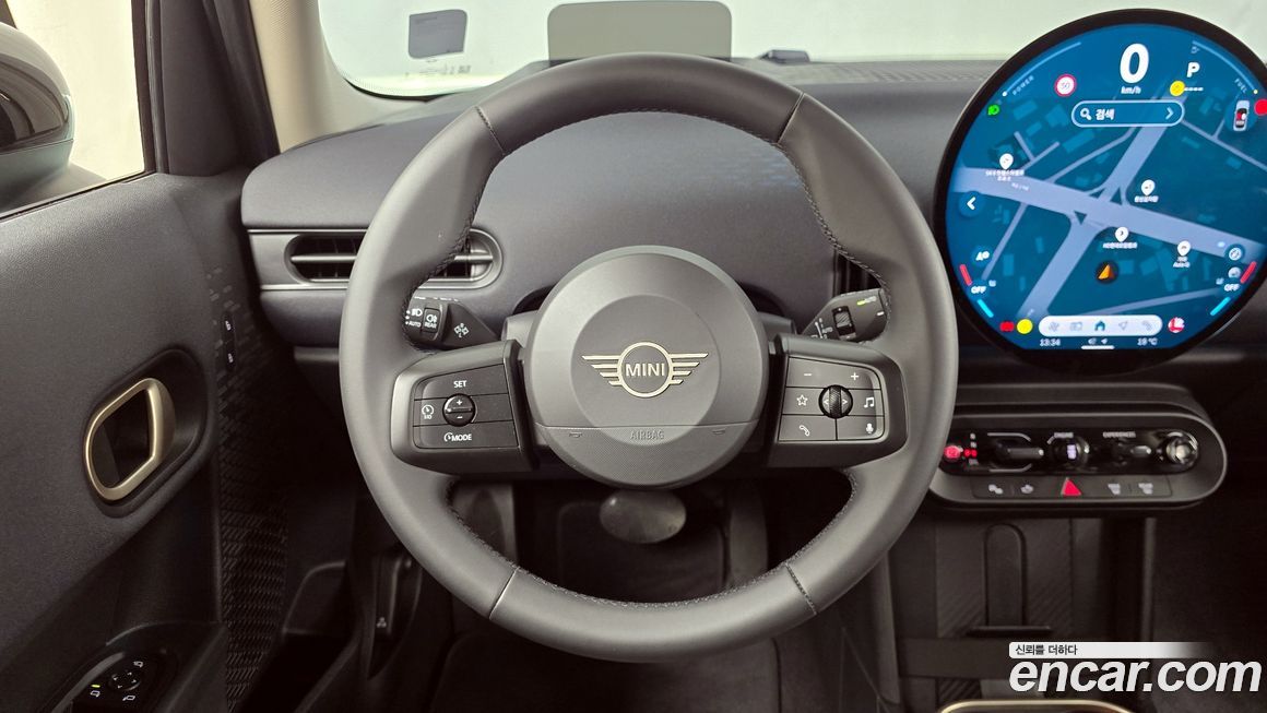 Mini Cooper 2025