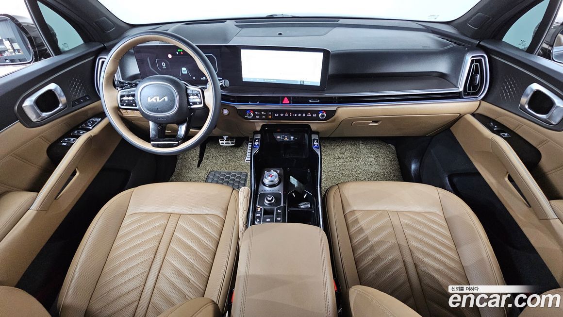 Kia Sorento 2024