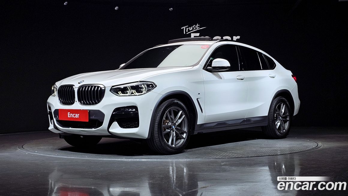 BMW X4 2020