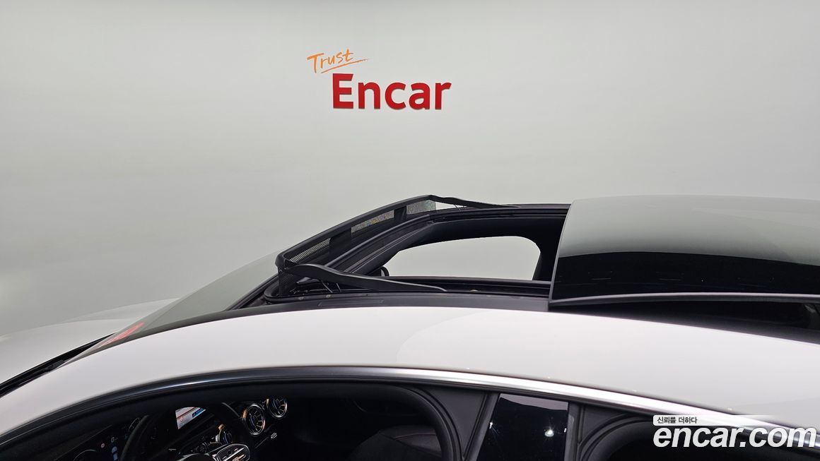 Mercedes-Benz CLA-Class 2022