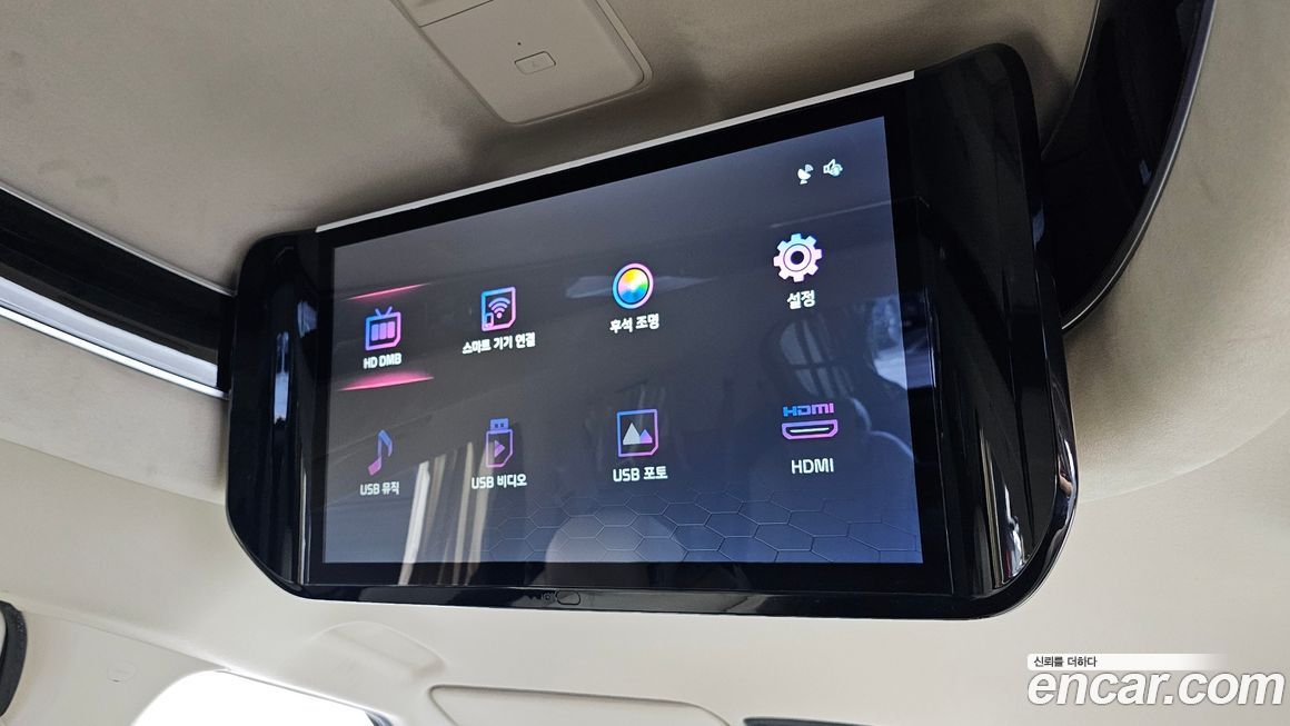 Kia Canival 2022