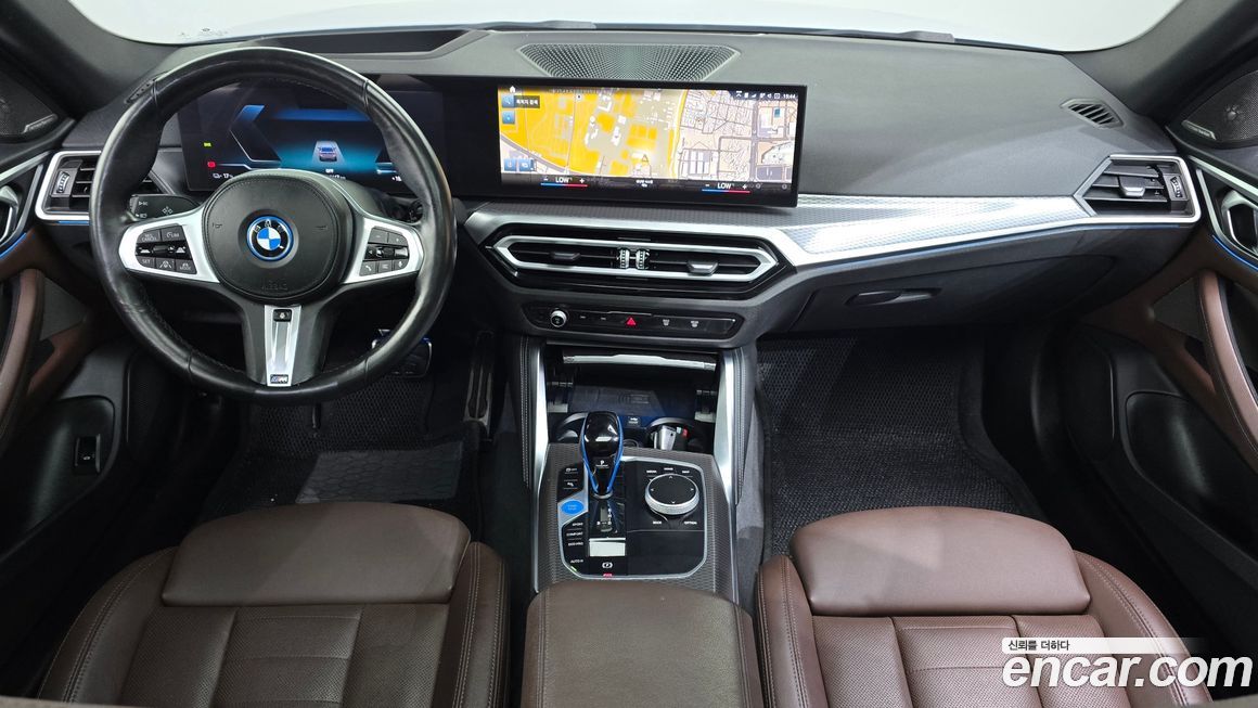 BMW i4 2023