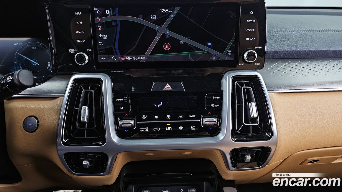 Kia Sorento 2021