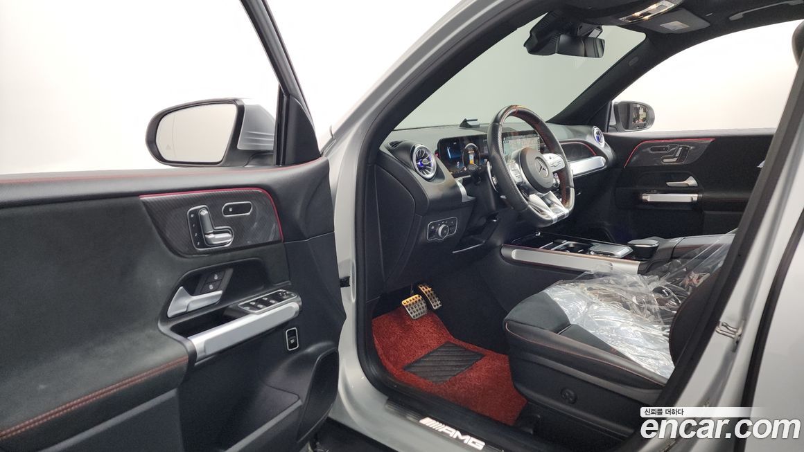 Mercedes-Benz GLB-Class 2022