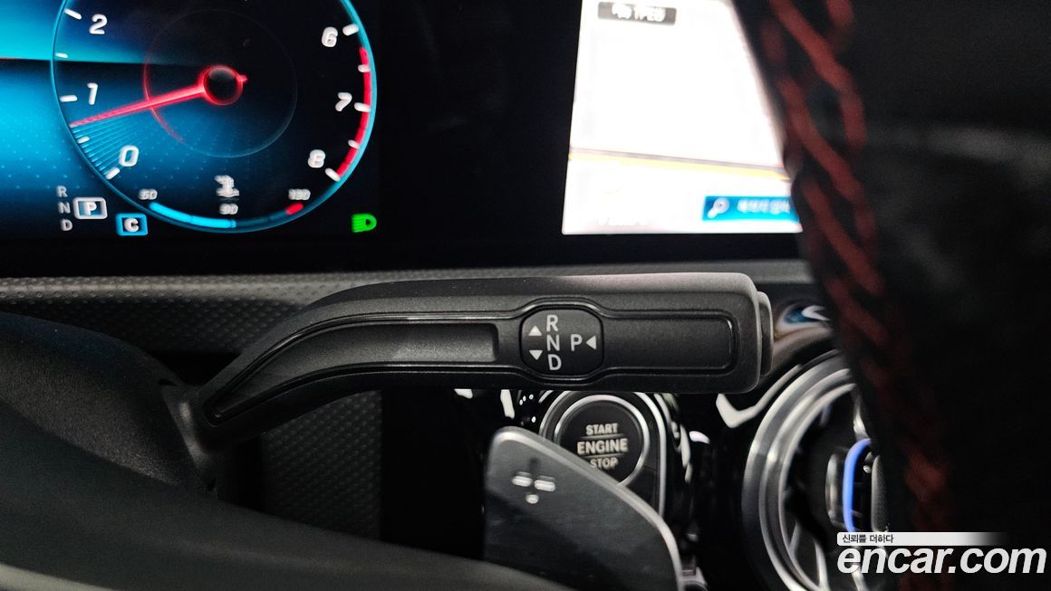 Mercedes-Benz CLA-Class 2022