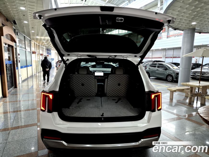 Kia Sorento 2024