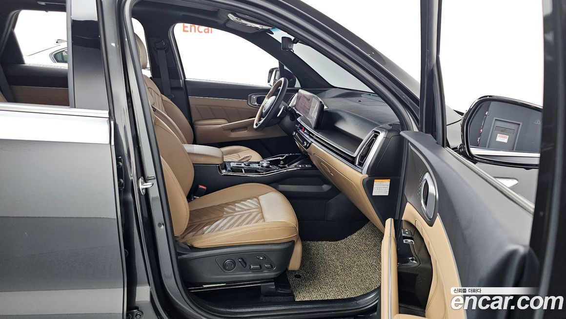 Kia Sorento 2024