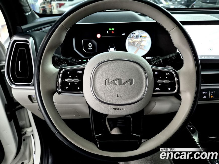 Kia Sorento 2024