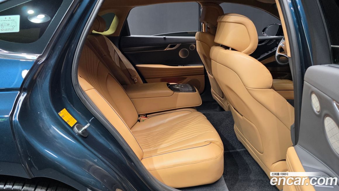 Genesis G80 2021