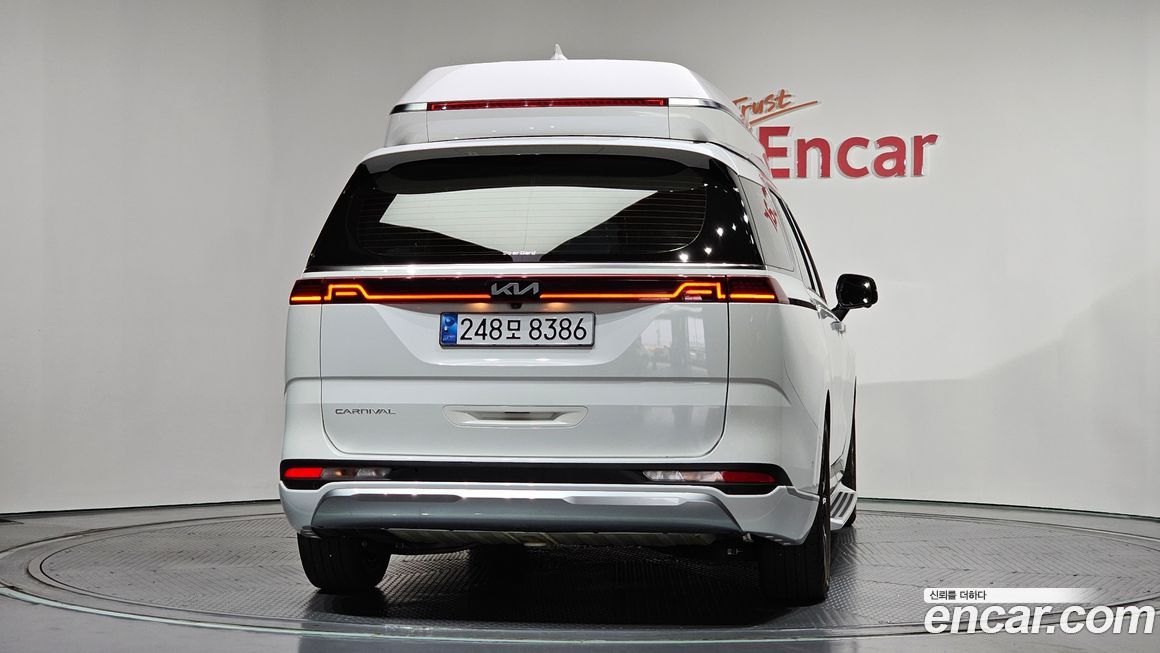 Kia Canival 2022
