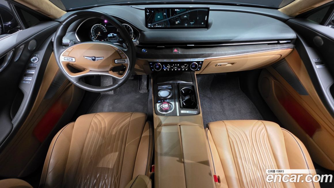 Genesis G80 2021