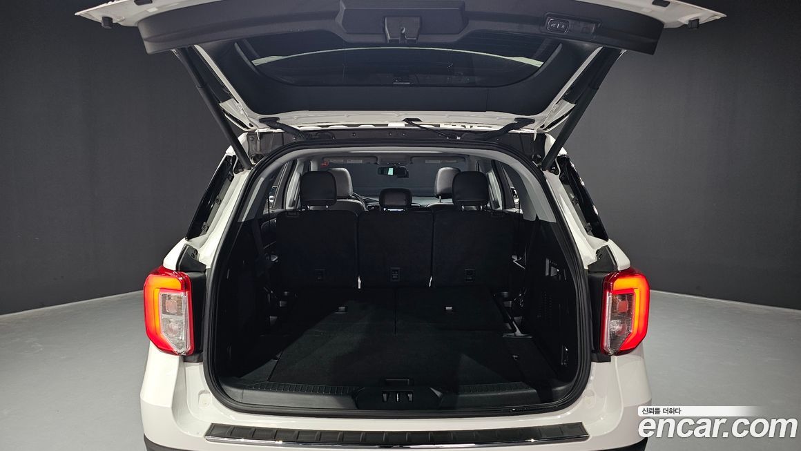 Ford Explorer 2022