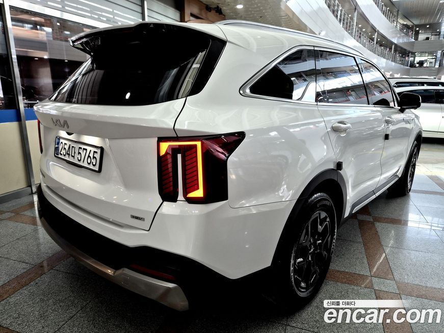Kia Sorento 2024