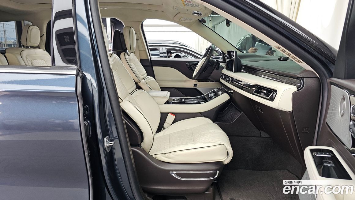 Lincoln Aviator 2020