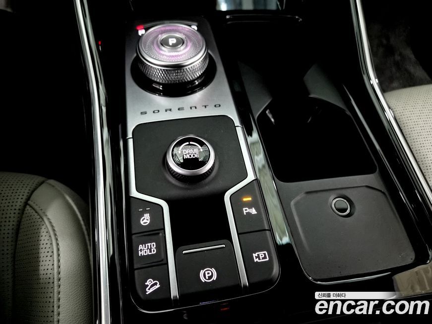 Kia Sorento 2024