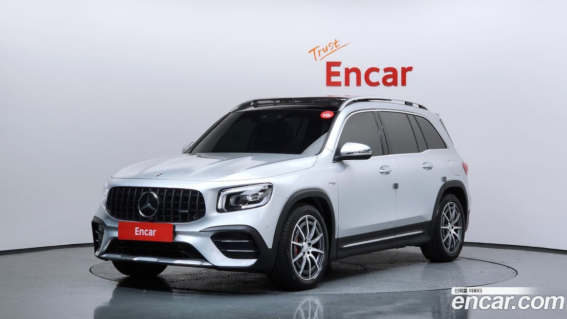 Mercedes-Benz GLB-Class 2022