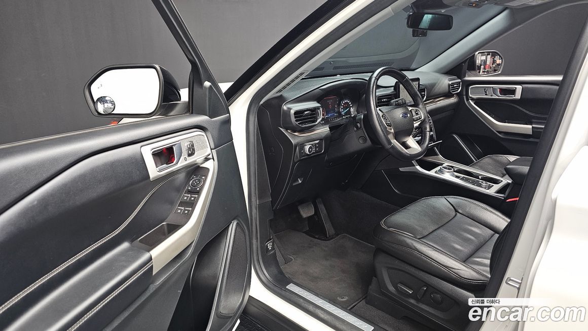 Ford Explorer 2022