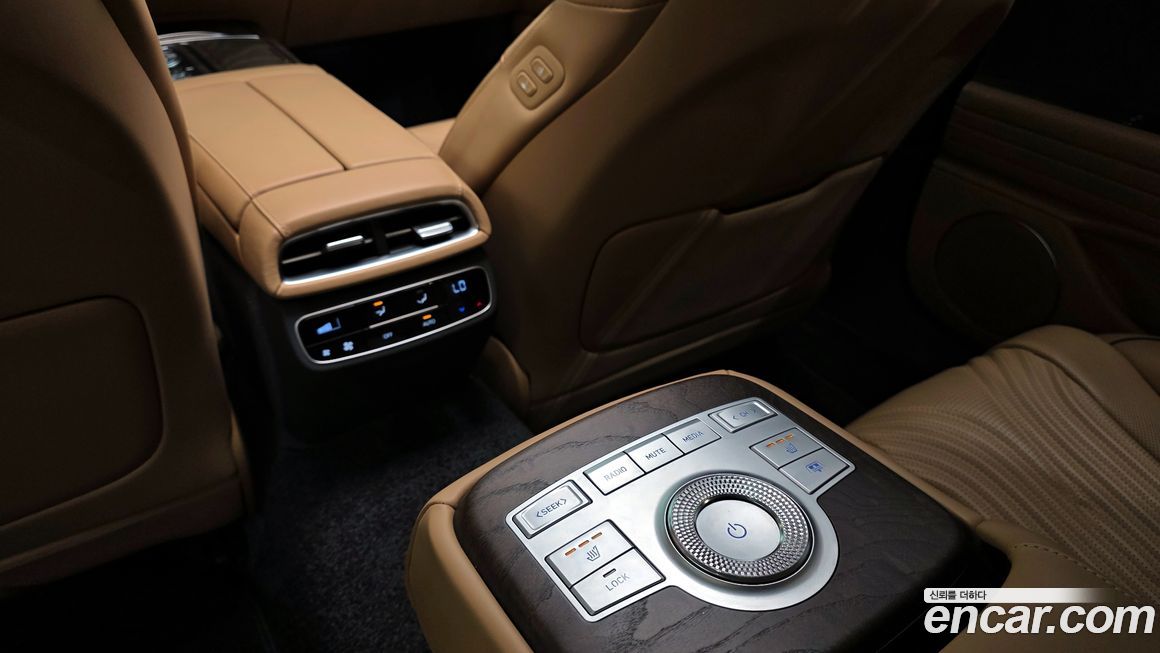 Genesis G80 2022