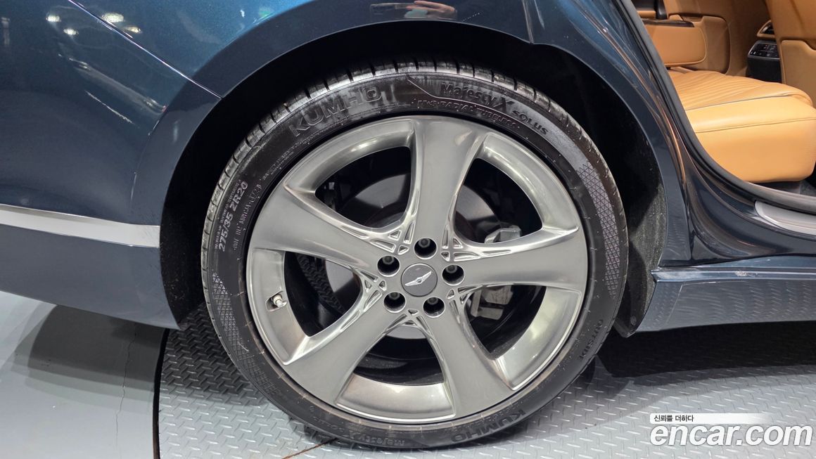 Genesis G80 2021