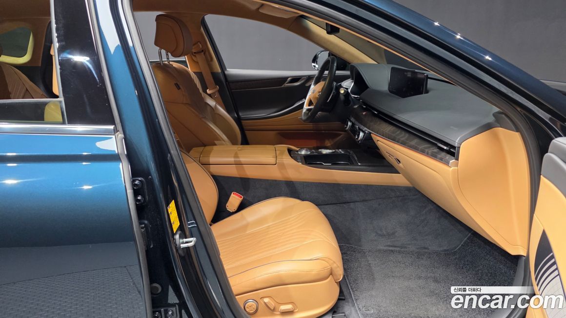 Genesis G80 2021