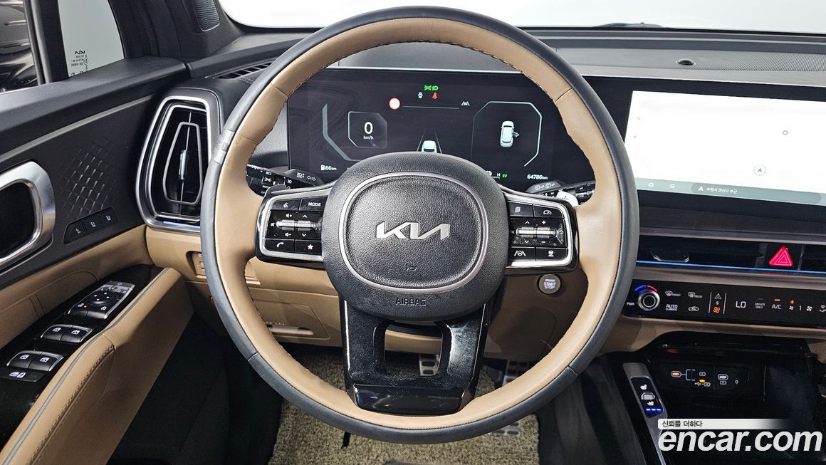 Kia Sorento 2024