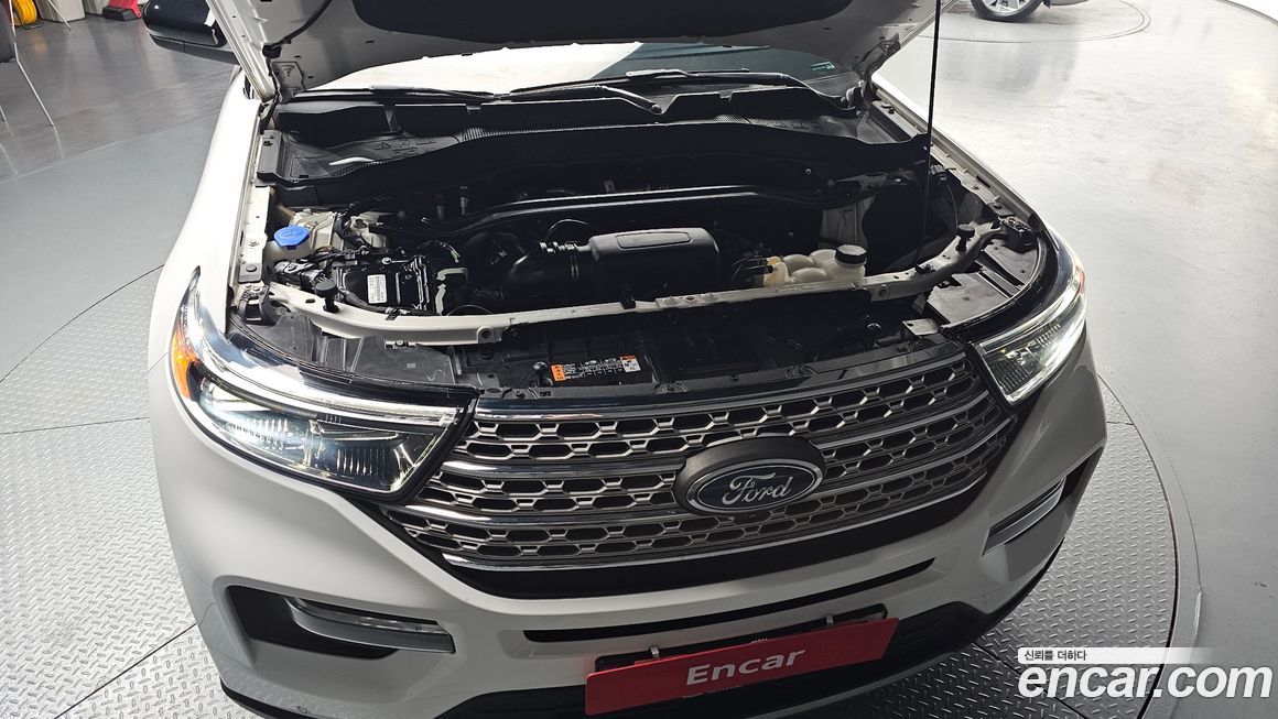 Ford Explorer 2022