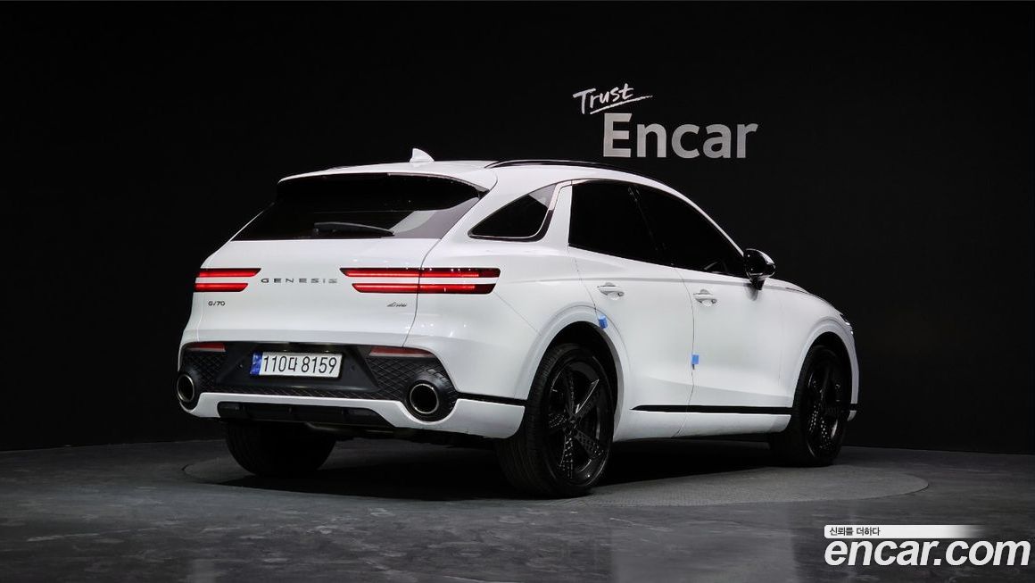 Genesis GV70 2024