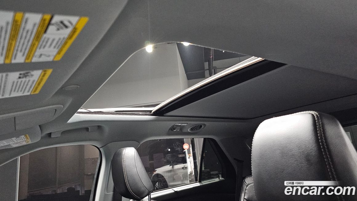 Ford Explorer 2022