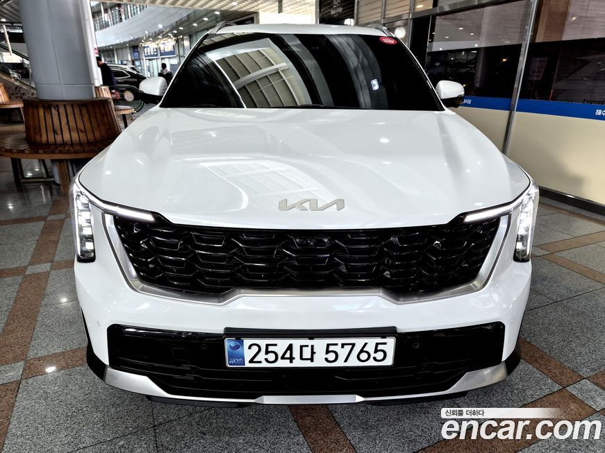 Kia Sorento 2024