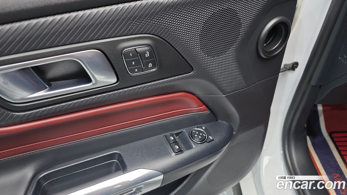 Ford Mustang 2024