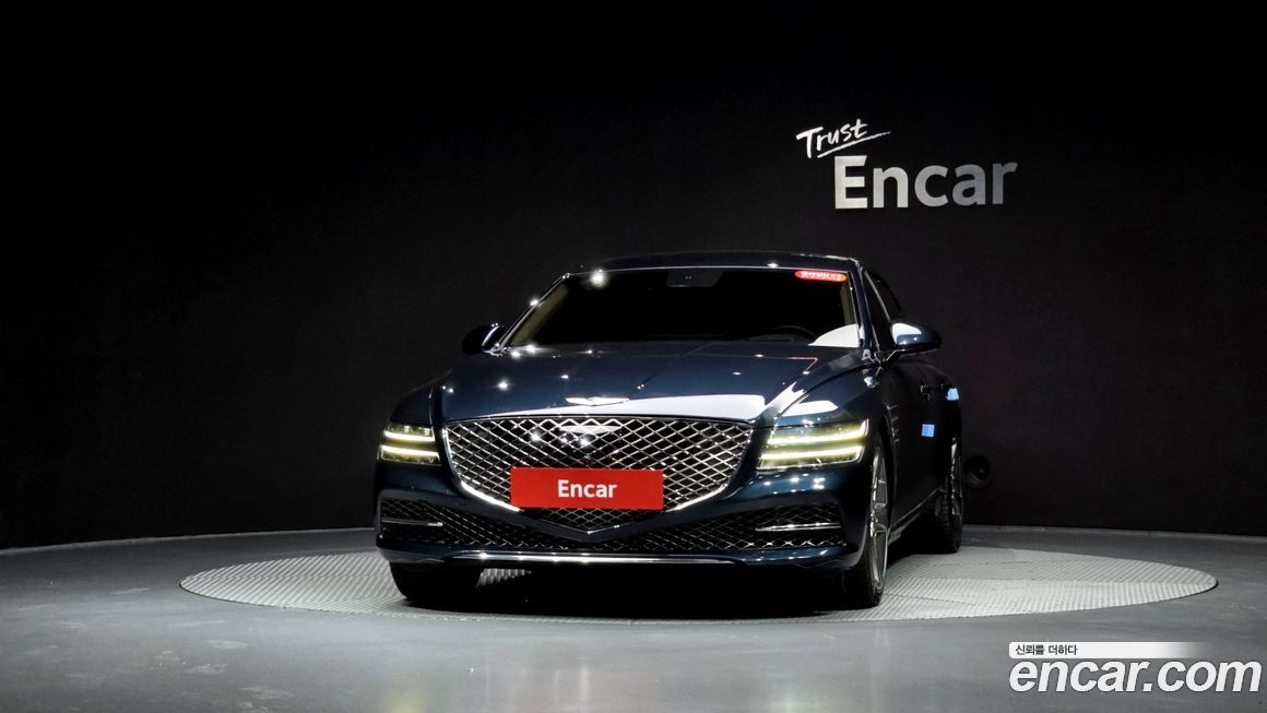 Genesis G80 2021