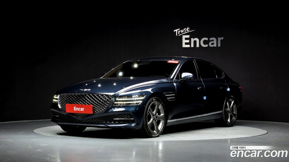 Genesis G80 2021