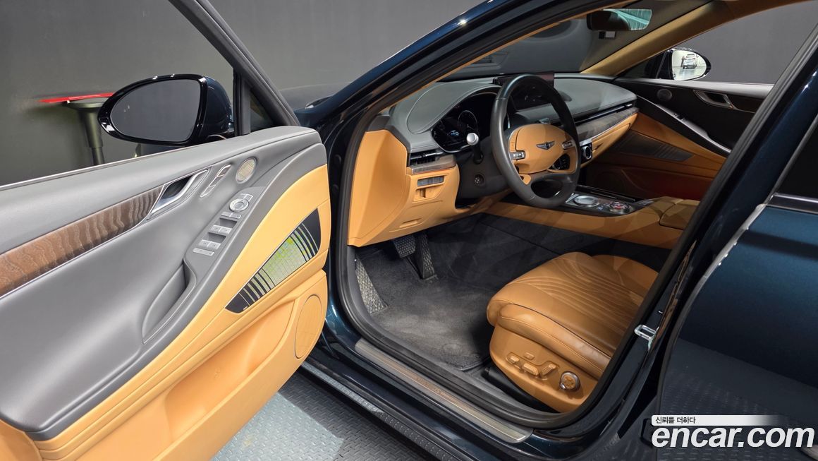 Genesis G80 2021