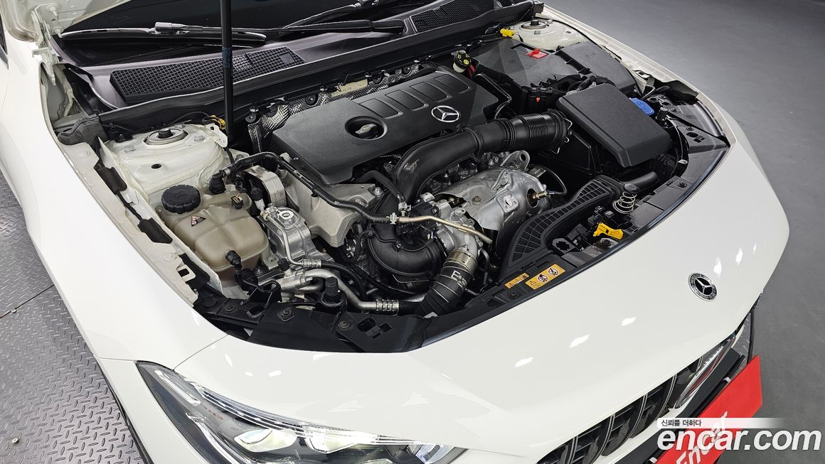 Mercedes-Benz CLA-Class 2022