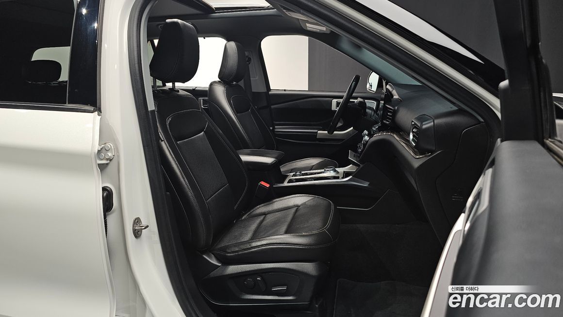 Ford Explorer 2022