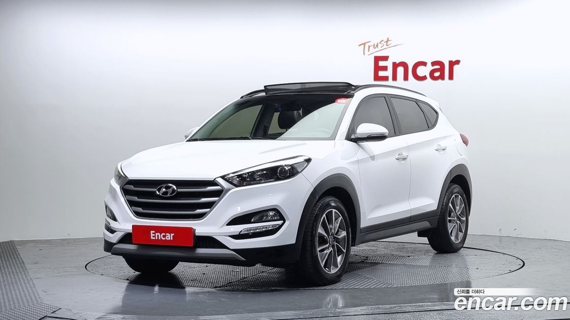 Hyundai Tucson 2018
