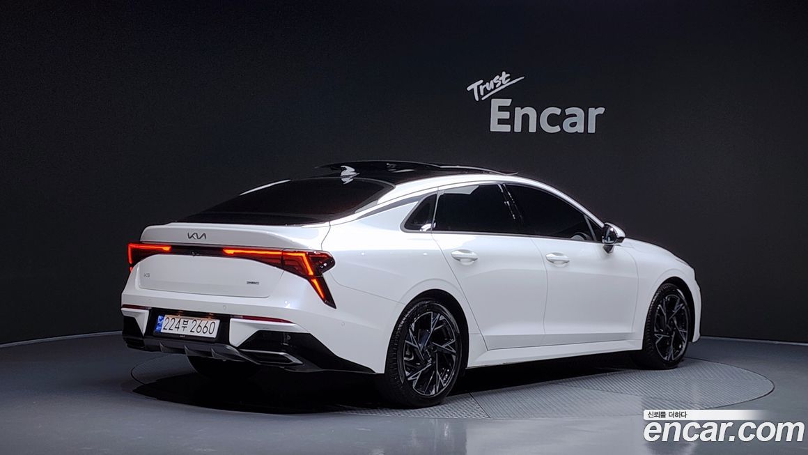Kia K5 2024