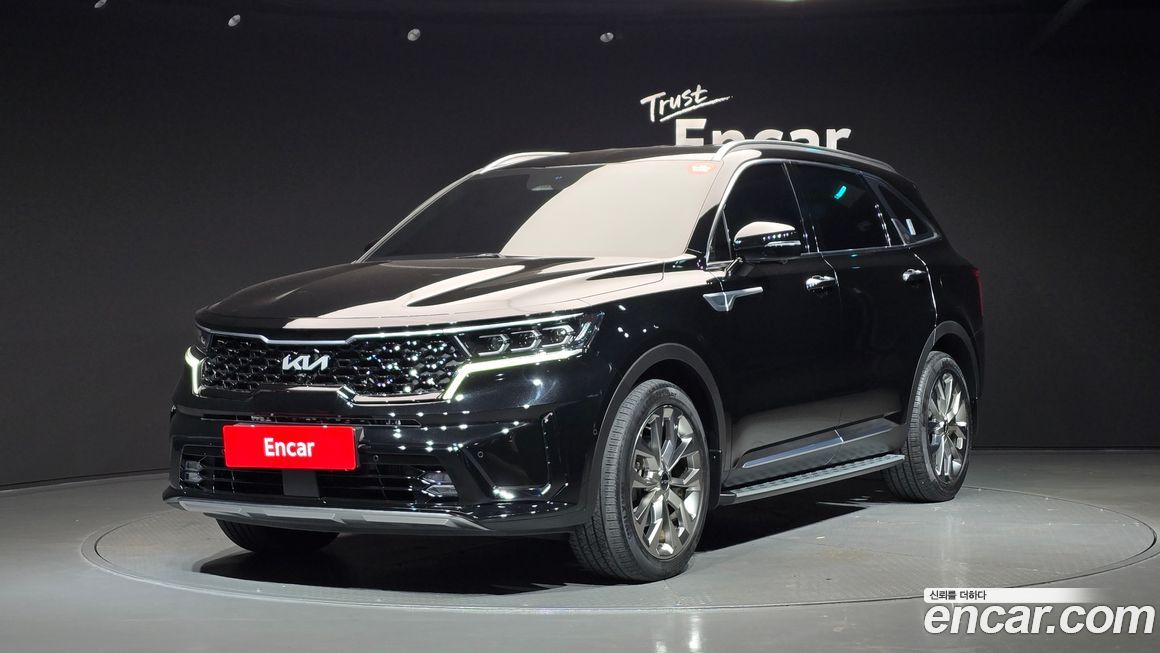 Kia Sorento 2022