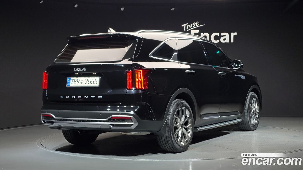 Kia Sorento 2022