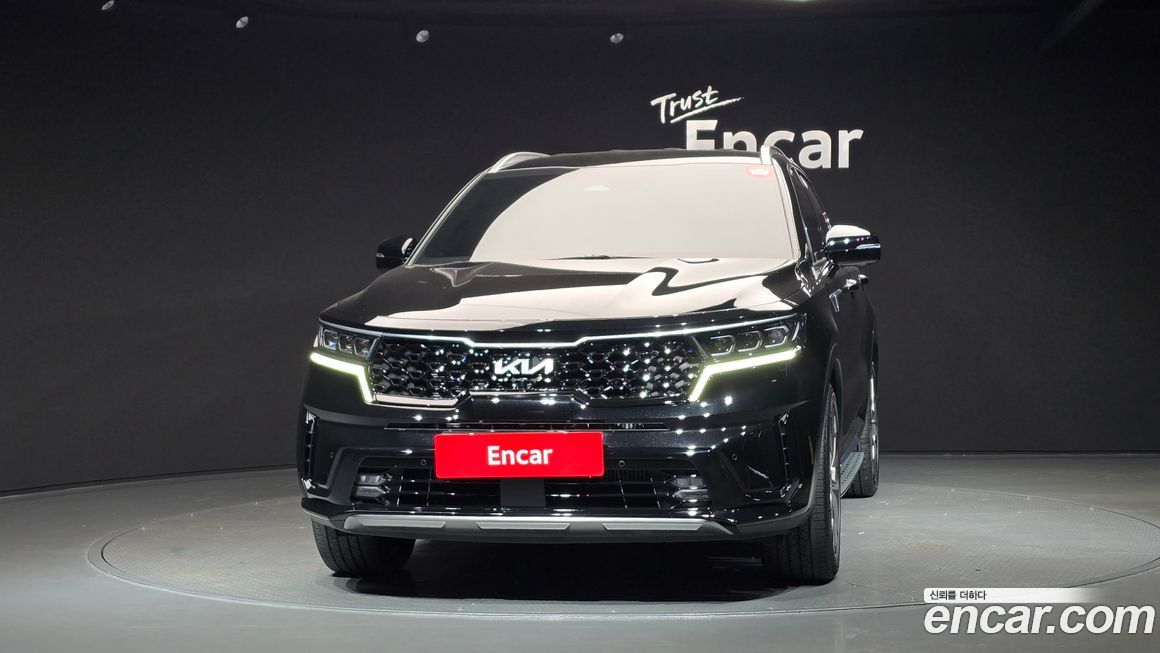 Kia Sorento 2022