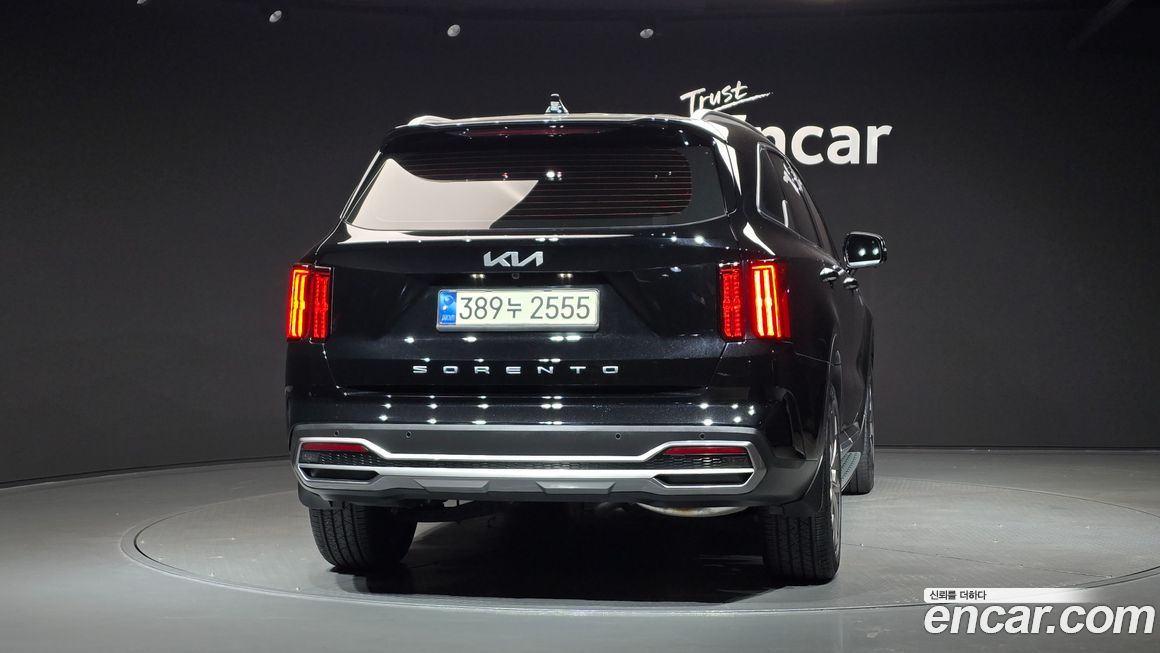 Kia Sorento 2022