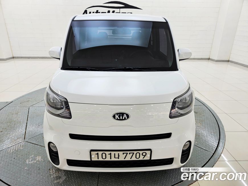 Kia RAY 2019