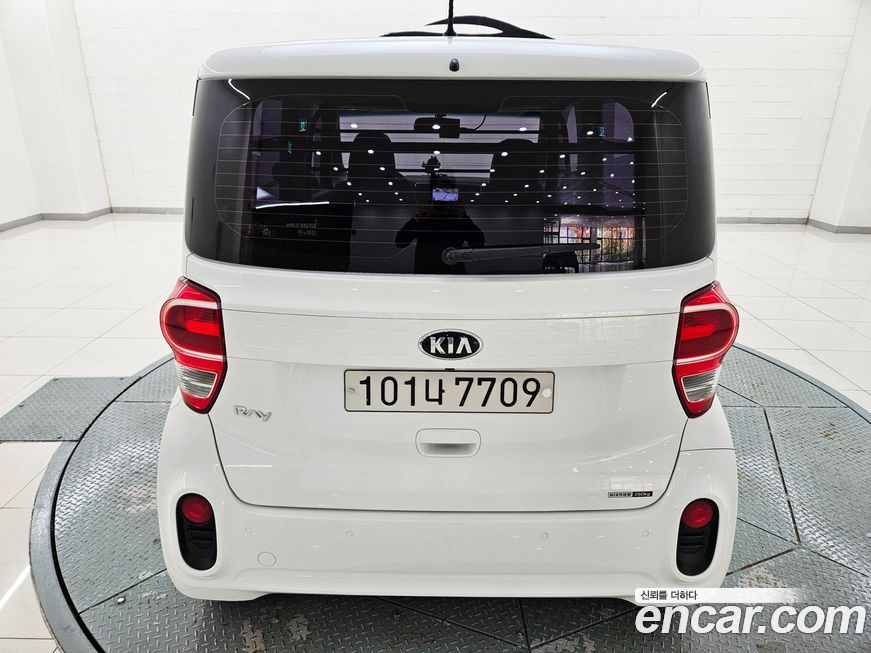Kia RAY 2019