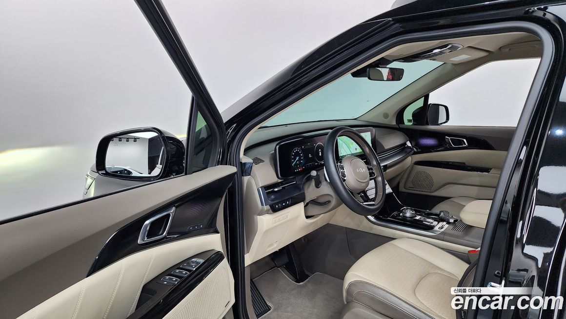 Kia Canival 2022
