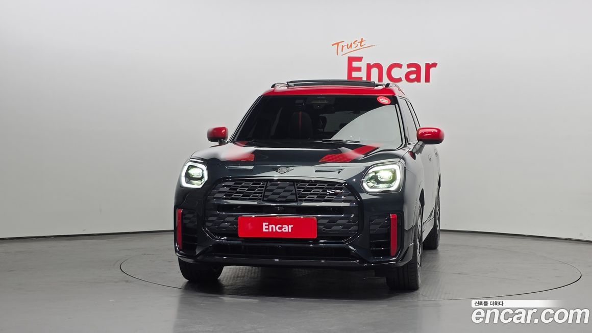 Mini Countryman 2025