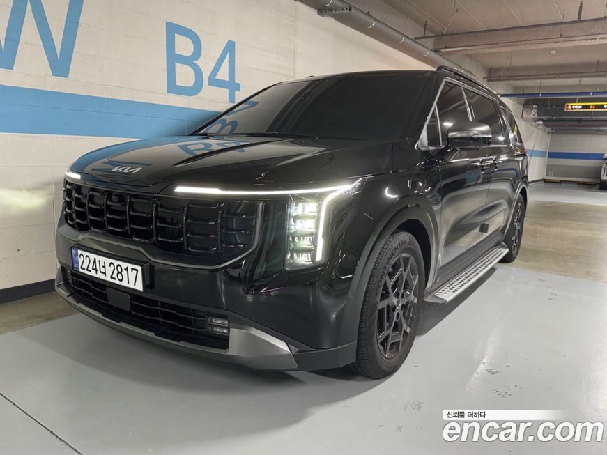 Kia Canival 2025