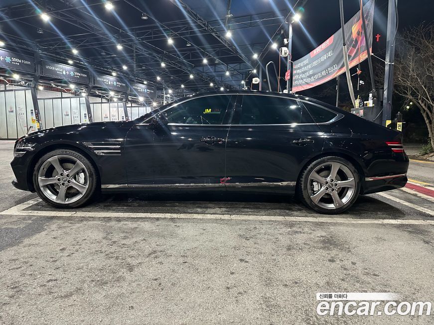 Genesis G80 2021