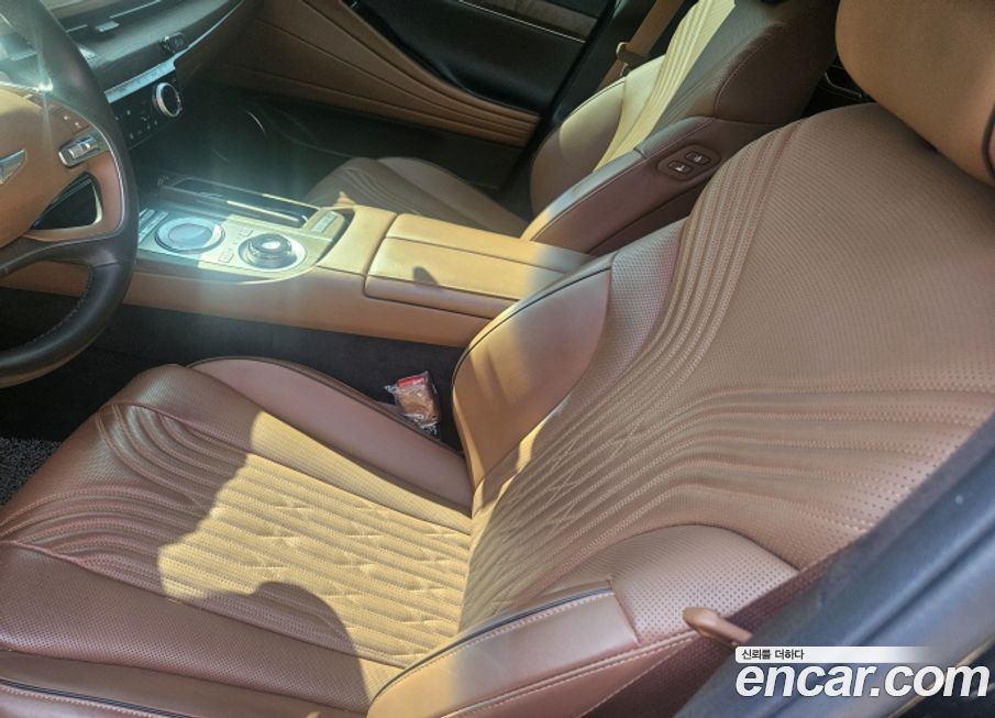 Genesis G80 2022